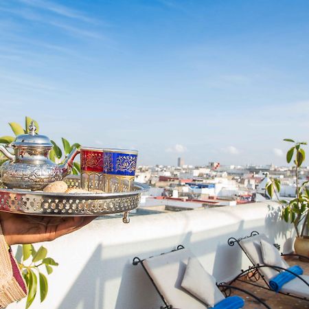 Dar El Kebira Hotel Rabat Buitenkant foto