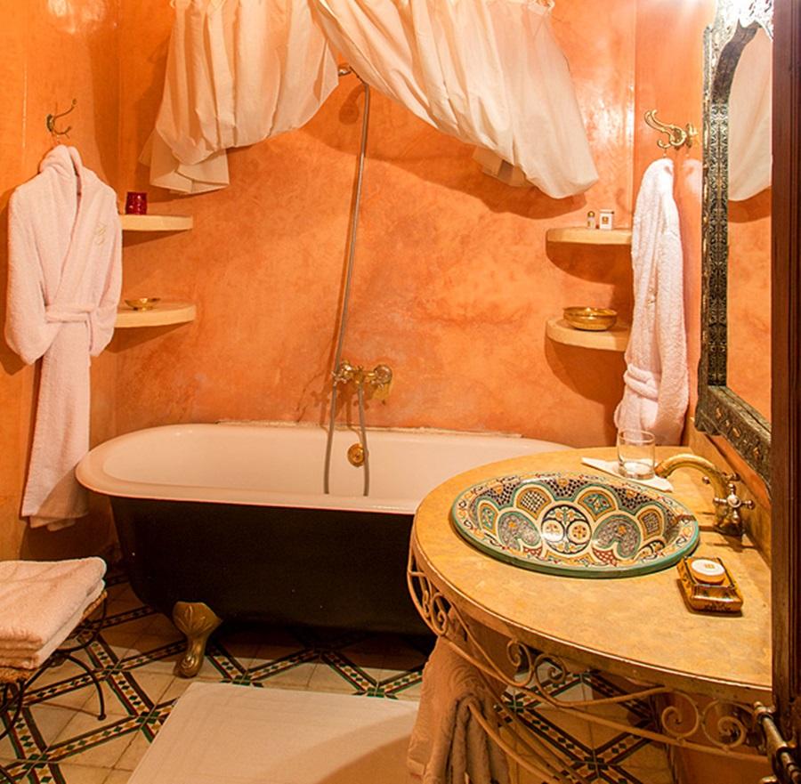 Dar El Kebira Hotel Rabat Buitenkant foto