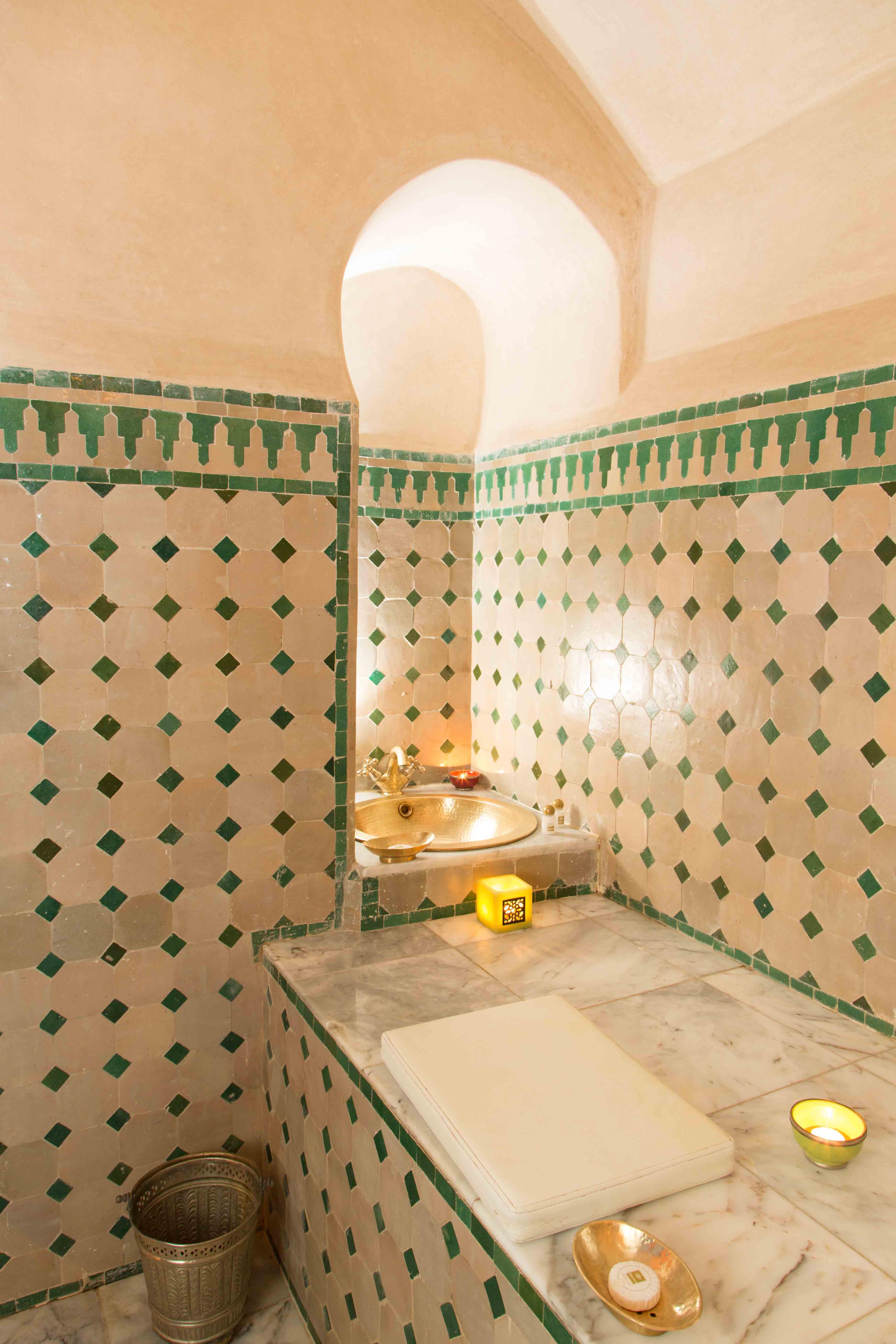 Dar El Kebira Hotel Rabat Buitenkant foto