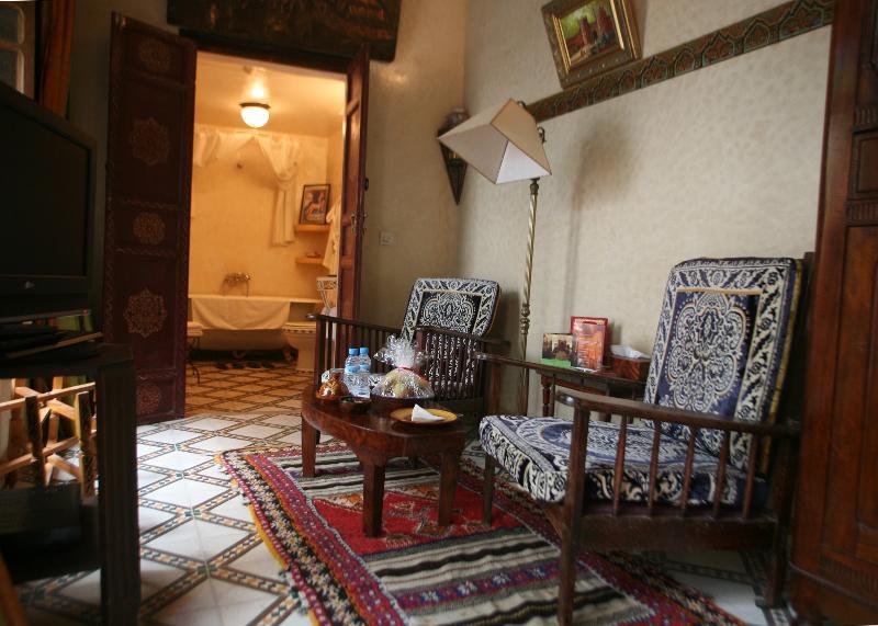 Dar El Kebira Hotel Rabat Buitenkant foto