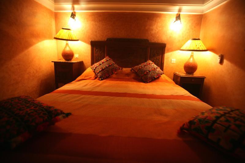 Dar El Kebira Hotel Rabat Buitenkant foto
