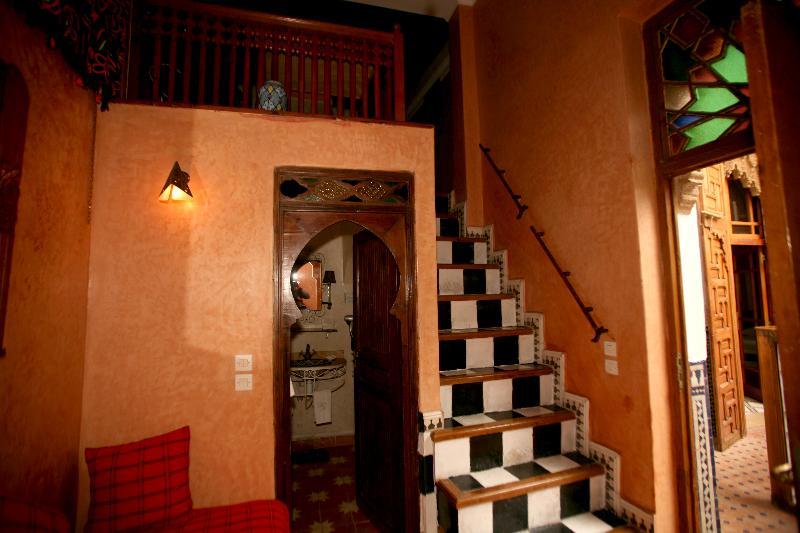 Dar El Kebira Hotel Rabat Buitenkant foto