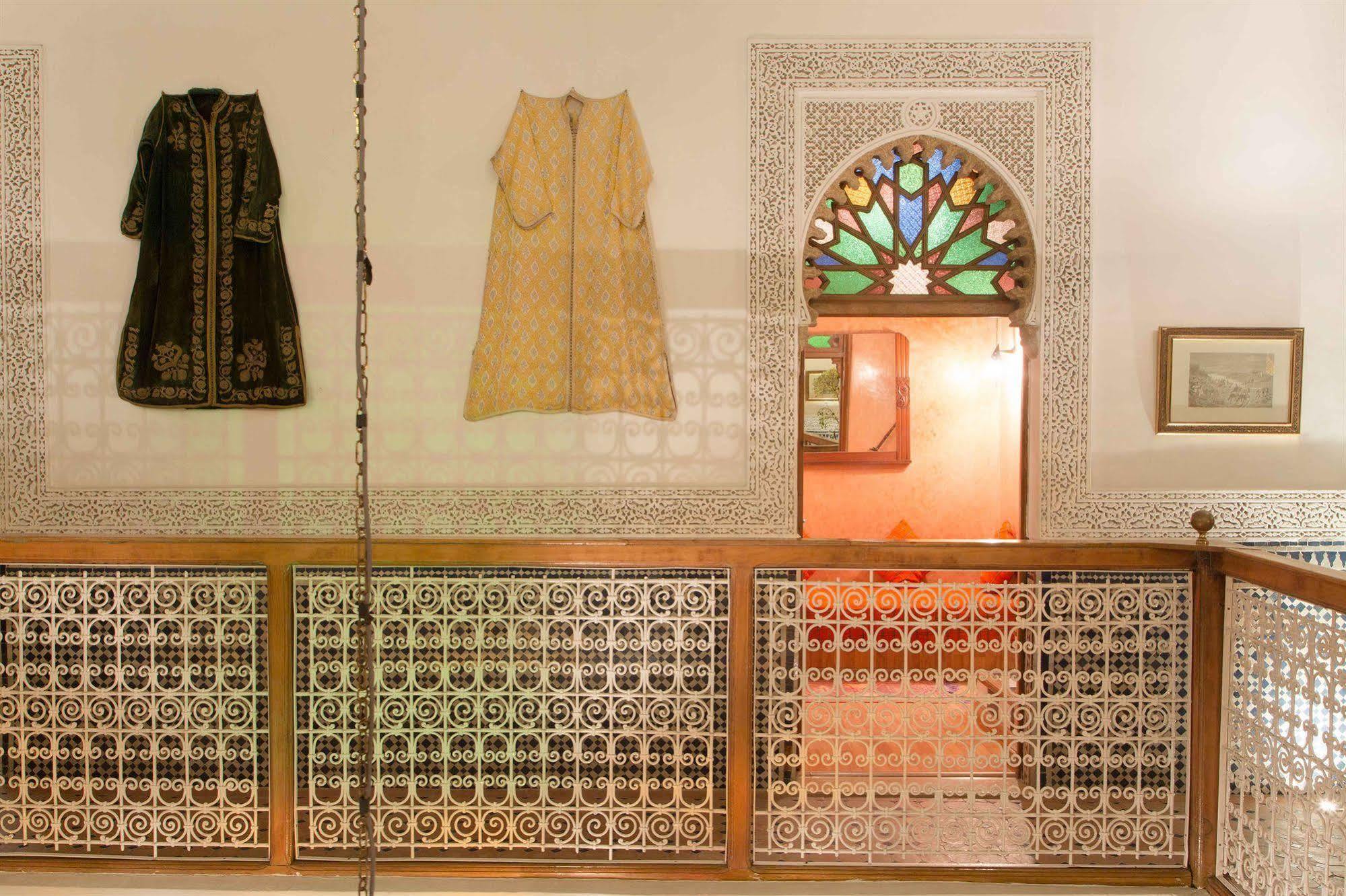 Dar El Kebira Hotel Rabat Buitenkant foto