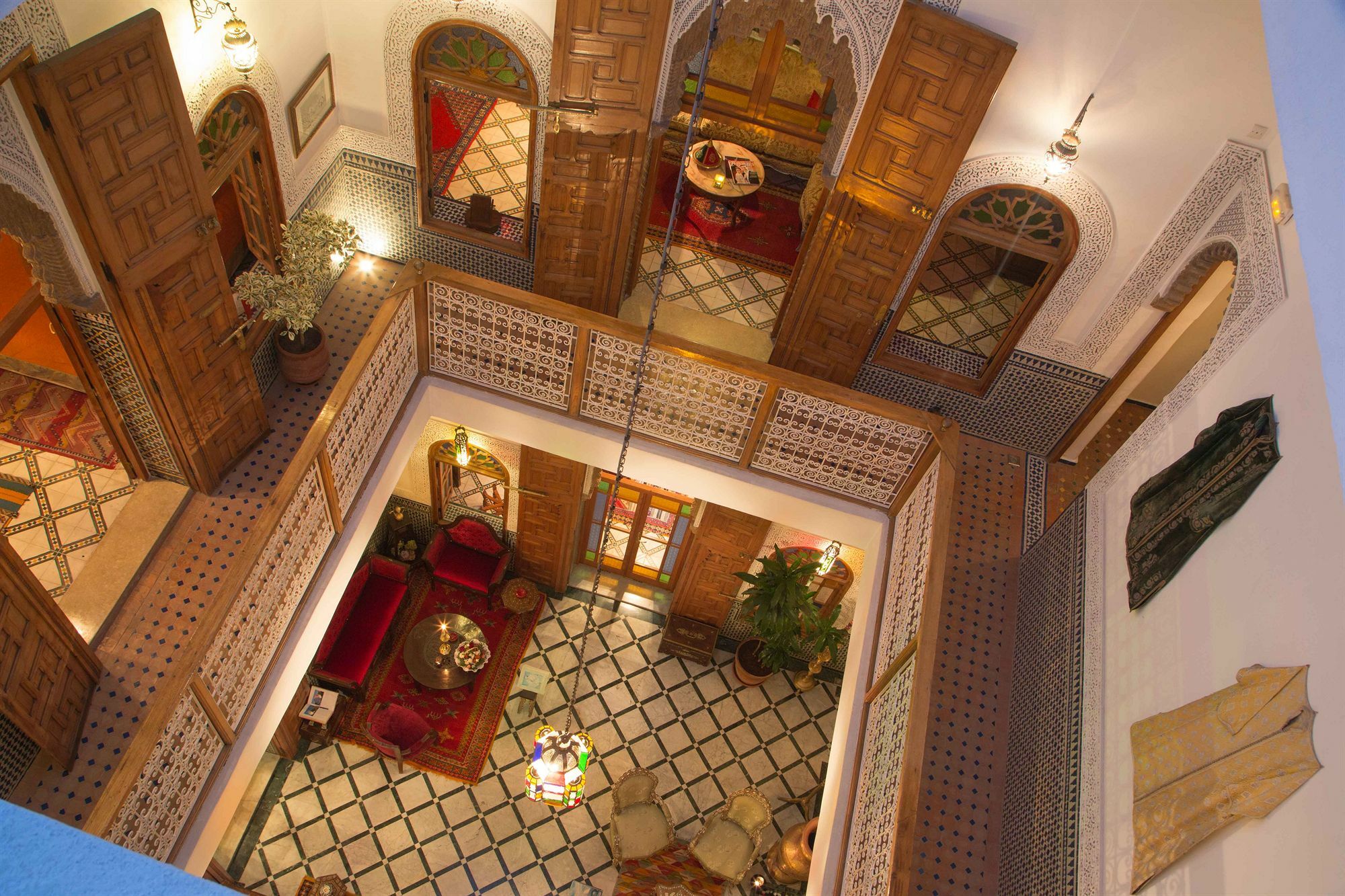 Dar El Kebira Hotel Rabat Buitenkant foto