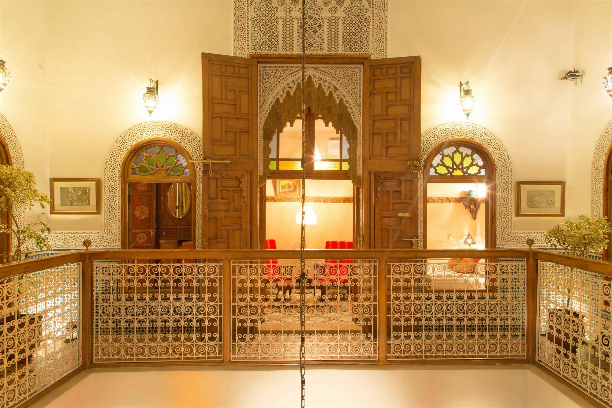 Dar El Kebira Hotel Rabat Buitenkant foto