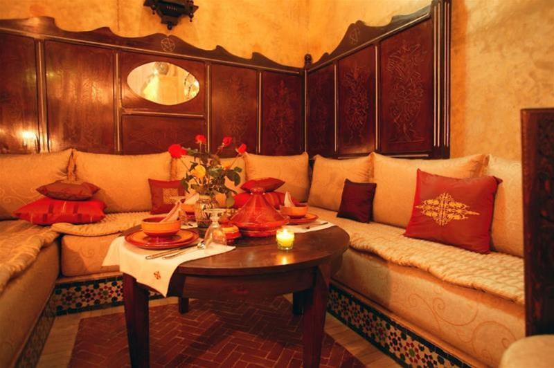 Dar El Kebira Hotel Rabat Buitenkant foto